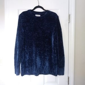 Orvis Chenille Sweater Size Large